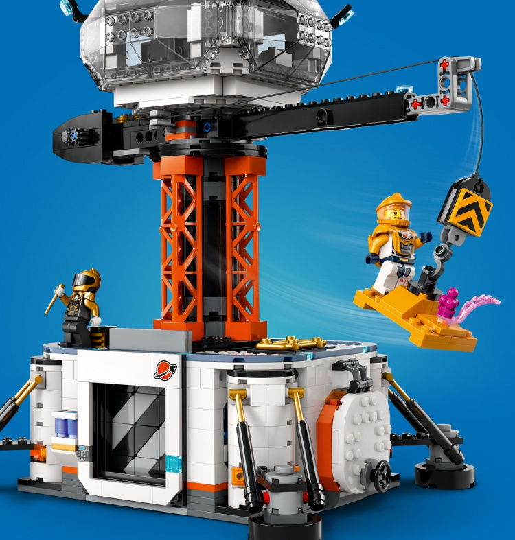 LEGO City Space 60434 - Space Base and Rocket Launchpad LEGO City Space 60434 - Space Base and Rocket Launchpad