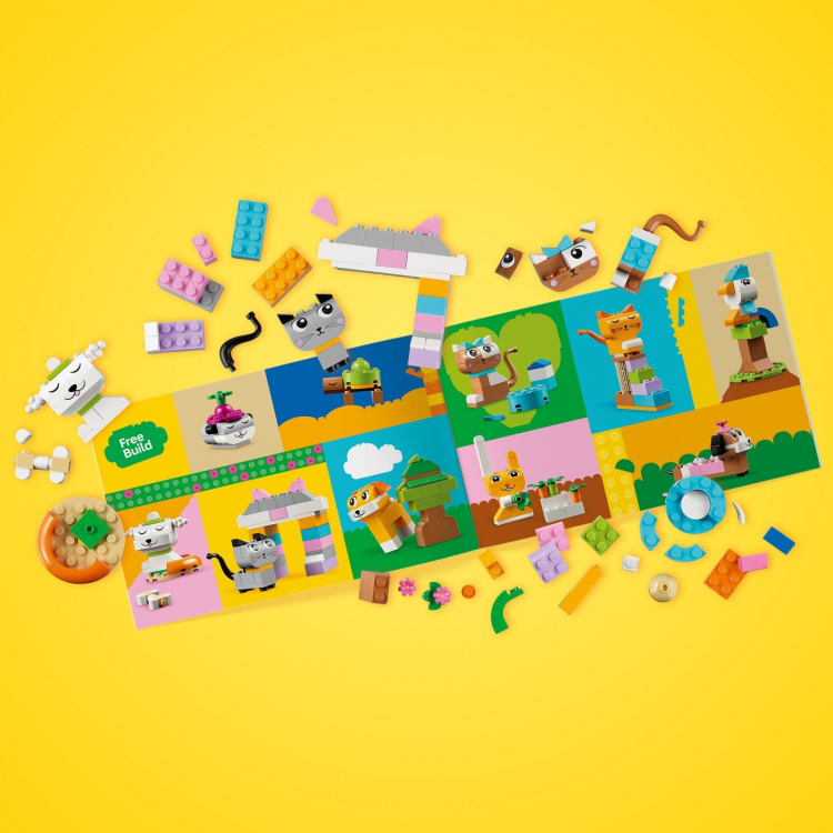 LEGO Classic 11034 - Creative Pets LEGO Classic 11034 - Creative Pets