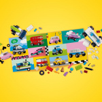 LEGO Classic 11036 - Creative Vehicles