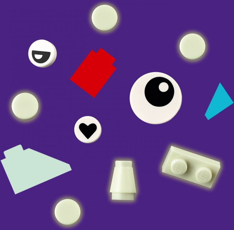 LEGO Classic 11037 - Creative Space Planets