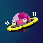 LEGO Classic 11037 - Creative Space Planets