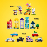 LEGO Classic 11037 - Creative Space Planets