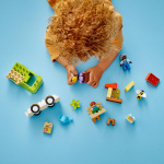 LEGO DUPLO Town 10419 - Caring for Bees & Beehives