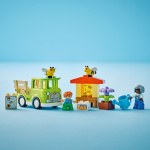 LEGO DUPLO Town 10419 - Caring for Bees & Beehives
