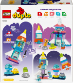LEGO DUPLO Town 10422 - 3in1 Space Shuttle Adventure LEGO DUPLO Town 10422 - 3in1 Space Shuttle Adventure