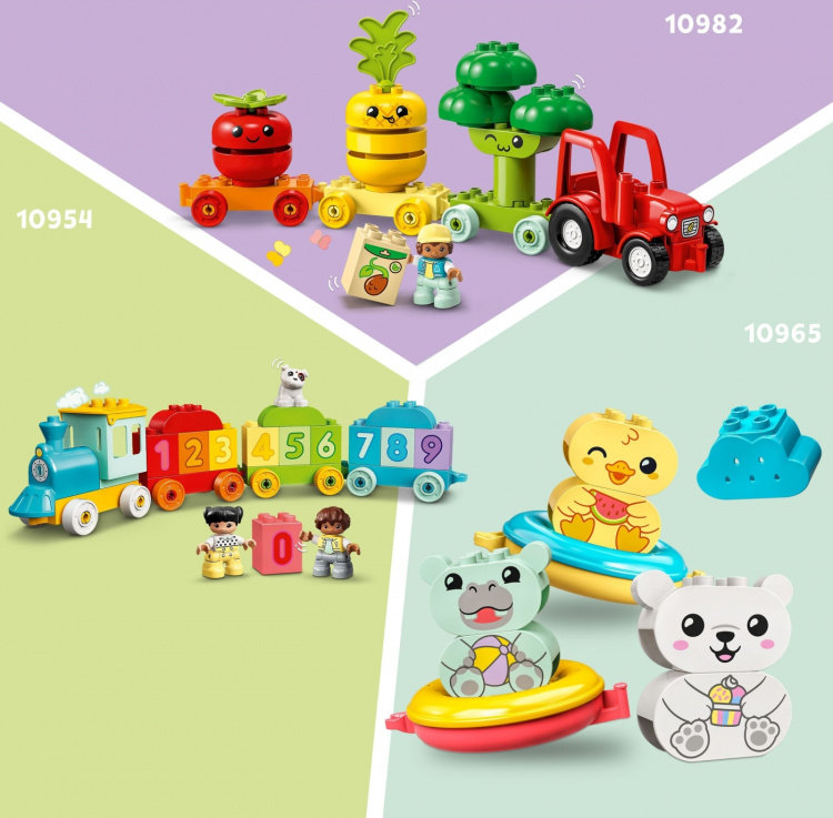 LEGO DUPLO My First 10412 - Animal Train