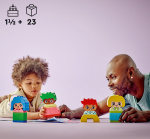 LEGO DUPLO My First 10415 - Big Feelings & Emotions