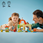 LEGO DUPLO Town 10416 - Caring for Animals at the Farm