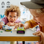 LEGO City Police 60415 - Police Car and Muscle Car Chase