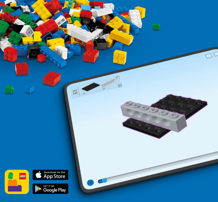 LEGO City Police 60415 - Police Car and Muscle Car Chase