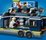 LEGO City Police 60418 - Police Mobile Crime Lab Truck LEGO City Police 60418 - Police Mobile Crime Lab Truck