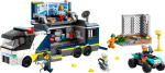 LEGO City Police 60418 - Police Mobile Crime Lab Truck LEGO City Police 60418 - Police Mobile Crime Lab Truck