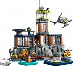 LEGO City Police 60419 - Police Prison Island LEGO City Police 60419 - Police Prison Island