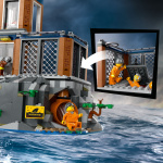 LEGO City Police 60419 - Police Prison Island LEGO City Police 60419 - Police Prison Island