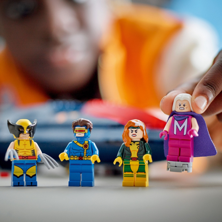 LEGO Super Heroes Marvel 76281 - X-Men: X-Jet LEGO Super Heroes Marvel 76281 - X-Men: X-Jet