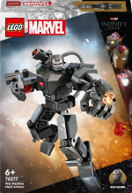 LEGO Super Heroes Marvel 76277 - War Machine Mech Armor LEGO Super Heroes Marvel 76277 - War Machine Mech Armor