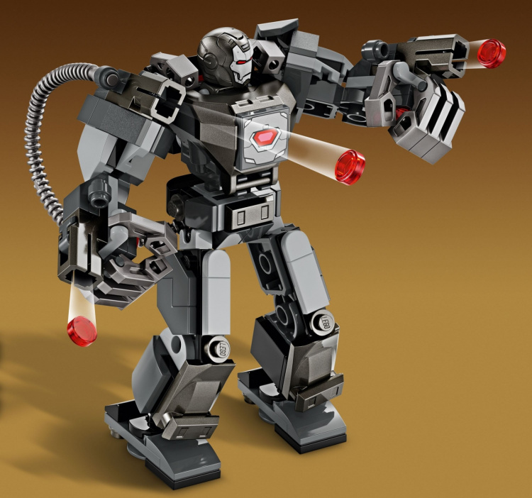 LEGO Super Heroes Marvel 76277 - War Machine Mech Armor LEGO Super Heroes Marvel 76277 - War Machine Mech Armor