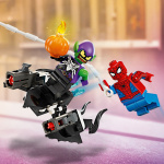 LEGO Super Heroes Marvel 76279 - Spider-Man Race Car & Venom Green Goblin LEGO Super Heroes Marvel 76279 - Spider-Man Race Car & Venom Green Goblin