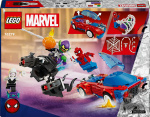 LEGO Super Heroes Marvel 76279 - Spider-Man Race Car & Venom Green Goblin LEGO Super Heroes Marvel 76279 - Spider-Man Race Car & Venom Green Goblin