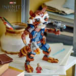 LEGO Super Heroes Marvel 76282 - Rocket & Baby Groot