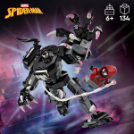 LEGO Super Heroes Marvel 76276 - Venom Mech Armor vs. Miles Morales