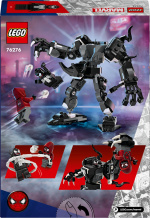 LEGO Super Heroes Marvel 76276 - Venom Mech Armor vs. Miles Morales