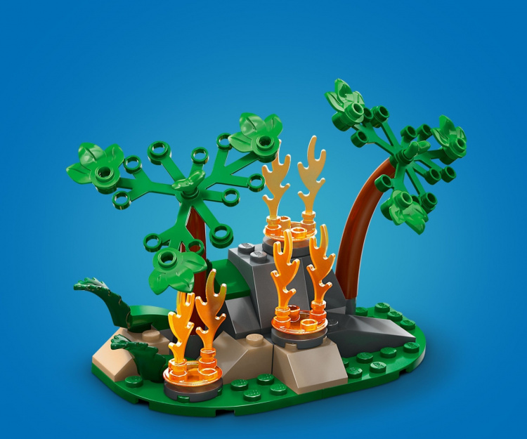 LEGO City Fire 60413 - Fire Rescue Plane LEGO City Fire 60413 - Fire Rescue Plane