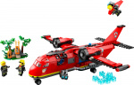 LEGO City Fire 60413 - Fire Rescue Plane LEGO City Fire 60413 - Fire Rescue Plane
