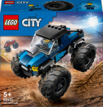 LEGO City Great Vehicles 60402 - Blue Monster Truck LEGO City Great Vehicles 60402 - Blue Monster Truck