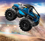 LEGO City Great Vehicles 60402 - Blue Monster Truck LEGO City Great Vehicles 60402 - Blue Monster Truck
