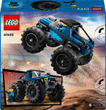 LEGO City Great Vehicles 60402 - Blue Monster Truck LEGO City Great Vehicles 60402 - Blue Monster Truck