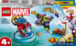 LEGO Super Heroes Marvel 10793 - Spidey vs. Green Goblin