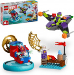 LEGO Super Heroes Marvel 10793 - Spidey vs. Green Goblin