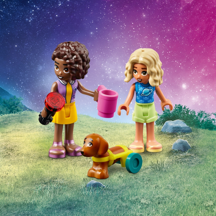 LEGO Friends 42603 - Stargazing Camping Vehicle LEGO Friends 42603 - Stargazing Camping Vehicle