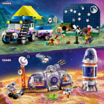 LEGO Friends 42603 - Stargazing Camping Vehicle LEGO Friends 42603 - Stargazing Camping Vehicle
