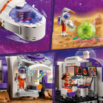 LEGO Friends 42605 - Mars Space Base and Rocket LEGO Friends 42605 - Mars Space Base and Rocket