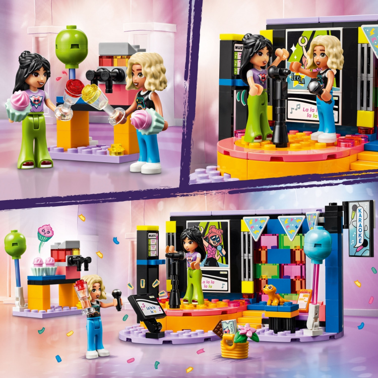 LEGO Friends 42610 - Karaoke Music Party