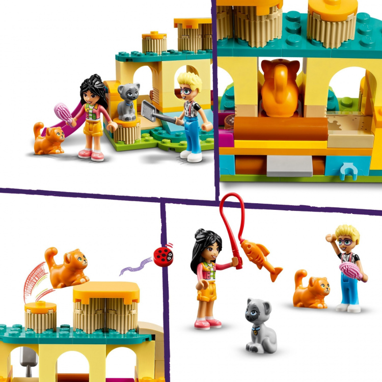 LEGO Friends 42612 - Cat Playground Adventure
