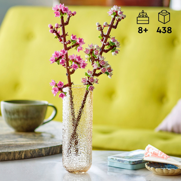 LEGO Botanical 40725 - Cherry Blossoms LEGO Botanical 40725 - Cherry Blossoms