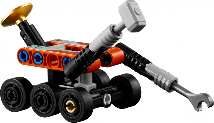 LEGO Technic 42180 - Mars Crew Exploration Rover LEGO Technic 42180 - Mars Crew Exploration Rover