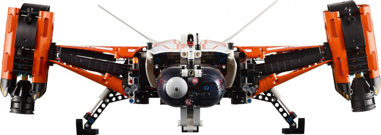 LEGO Technic 42181 - VTOL Heavy Cargo Spaceship LT81 LEGO Technic 42181 - VTOL Heavy Cargo Spaceship LT81