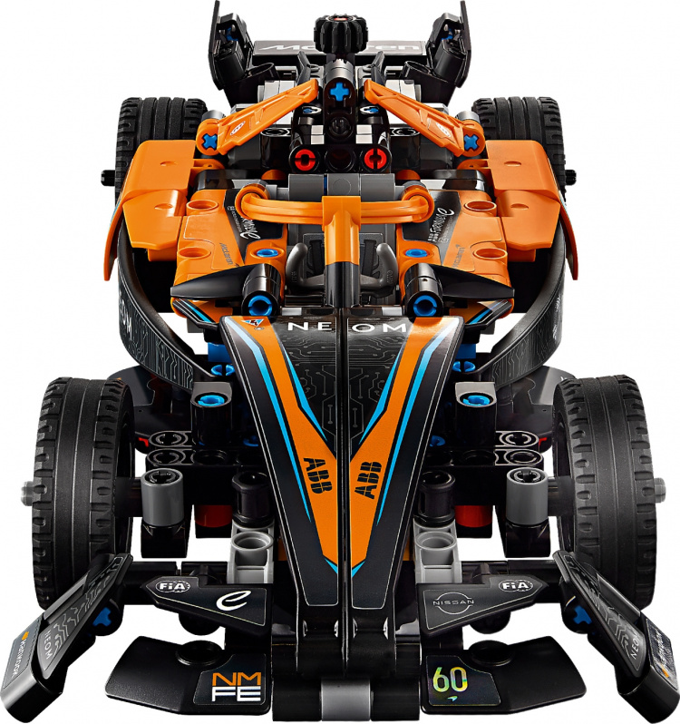LEGO Technic 42169 - NEOM McLaren Formula E Race Car