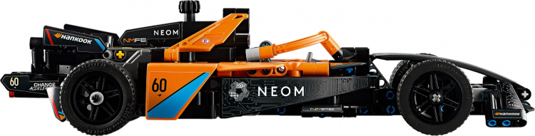 LEGO Technic 42169 - NEOM McLaren Formula E Race Car