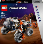 LEGO Technic 42178 - Surface Space Loader LT78 LEGO Technic 42178 - Surface Space Loader LT78