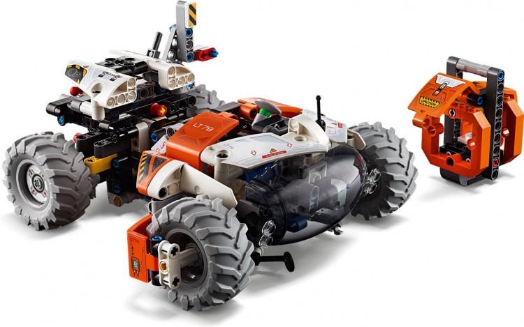 LEGO Technic 42178 - Surface Space Loader LT78 LEGO Technic 42178 - Surface Space Loader LT78
