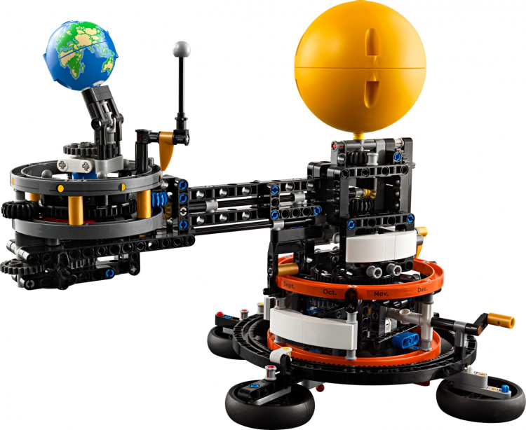 LEGO Technic 42179 - Planet Earth and Moon in Orbit LEGO Technic 42179 - Planet Earth and Moon in Orbit