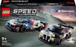 LEGO Speed Champions 76922 - BMW M4 GT3 & BMW M Hybrid V8 Race Cars