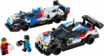 LEGO Speed Champions 76922 - BMW M4 GT3 & BMW M Hybrid V8 Race Cars