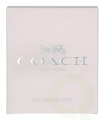 Coach Edt Spray 50 ml
