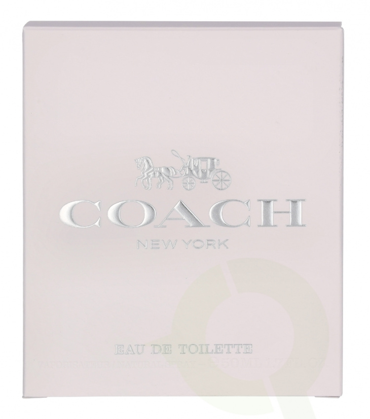 Coach Edt Spray 50 ml